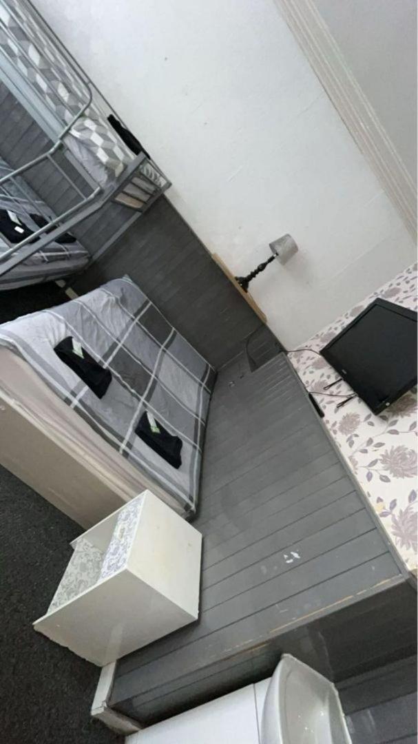 The Merlin Hotel Blackpool Eksteriør billede