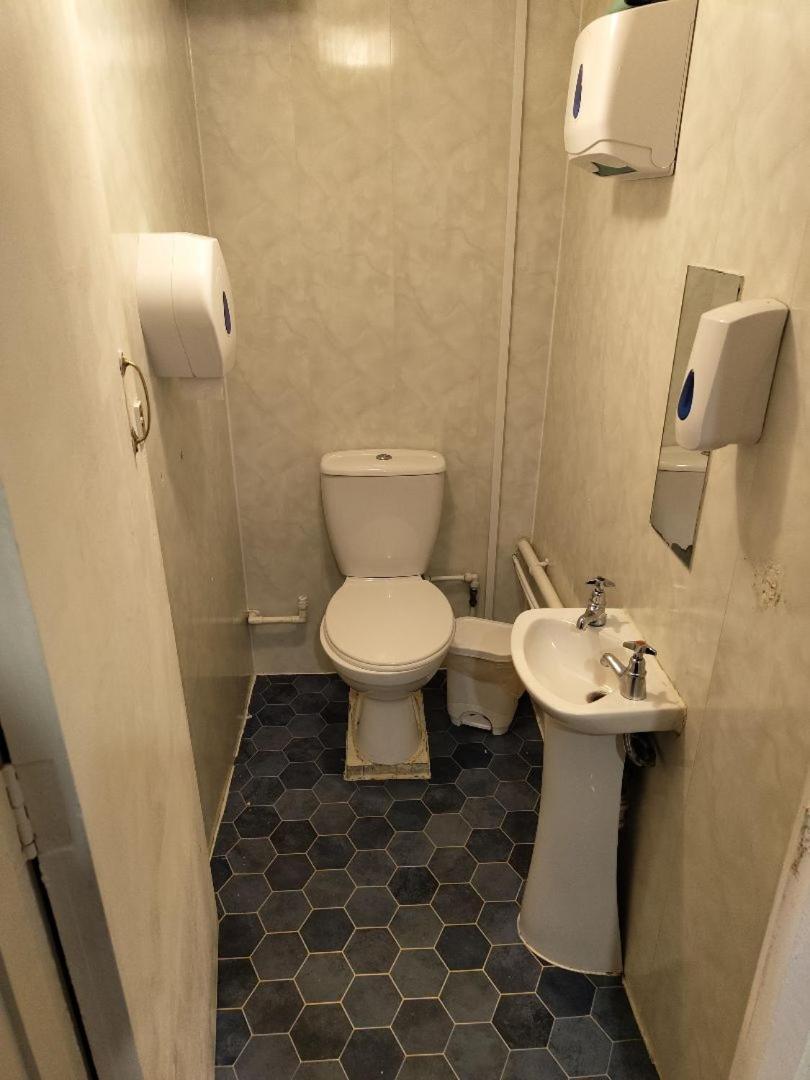 The Merlin Hotel Blackpool Eksteriør billede