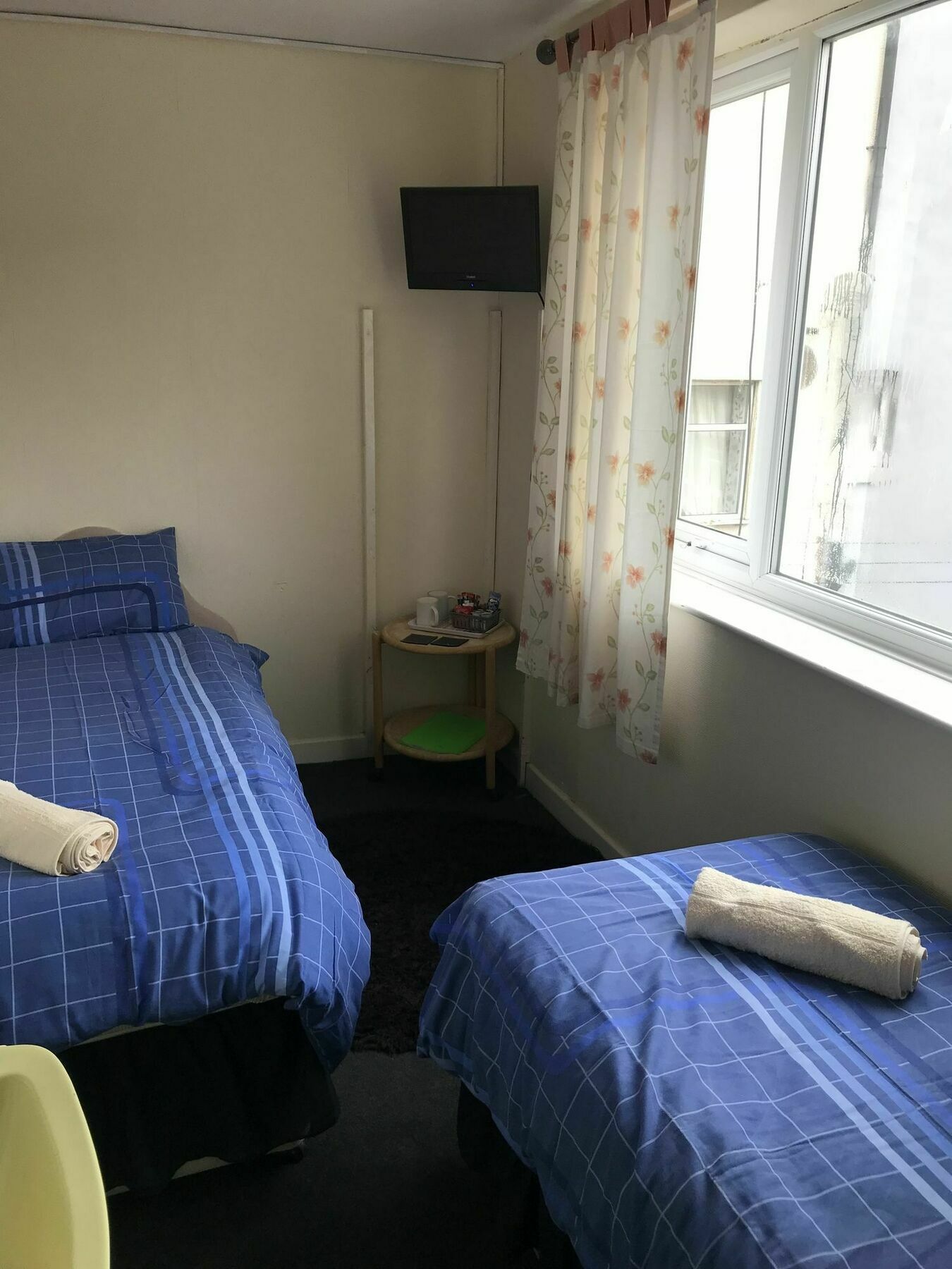 The Merlin Hotel Blackpool Eksteriør billede
