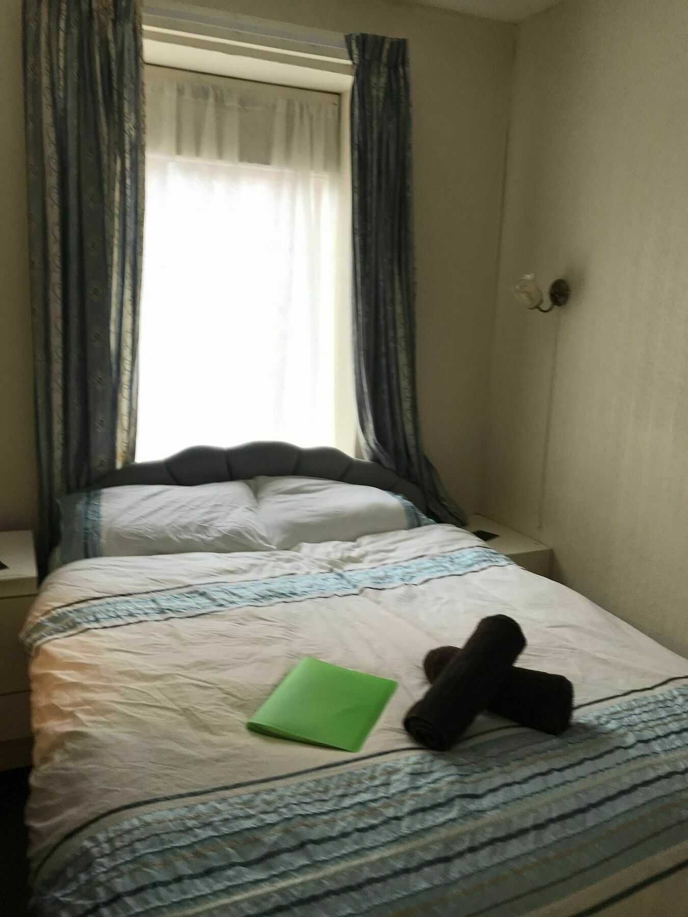 The Merlin Hotel Blackpool Eksteriør billede