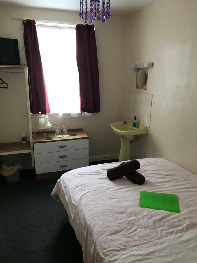The Merlin Hotel Blackpool Eksteriør billede